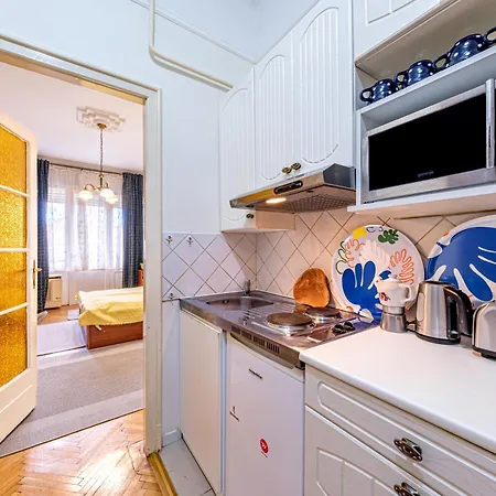 Apartment Balzac Budapest