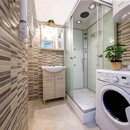 Apartment Balzac Budapest