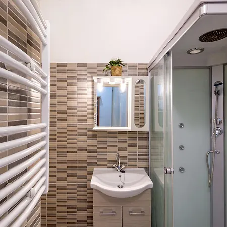 Apartment Balzac Budapest