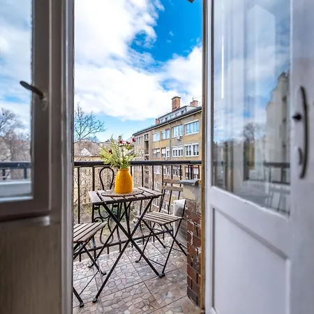 Apartment Balzac