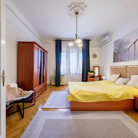 Apartment Balzac