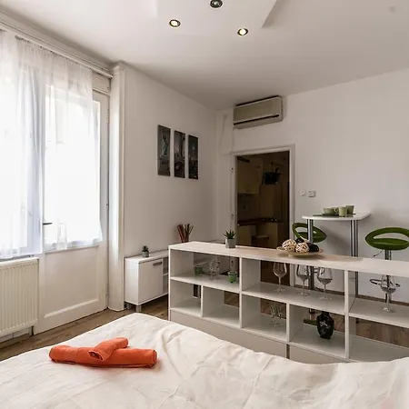 Apartment Balzac