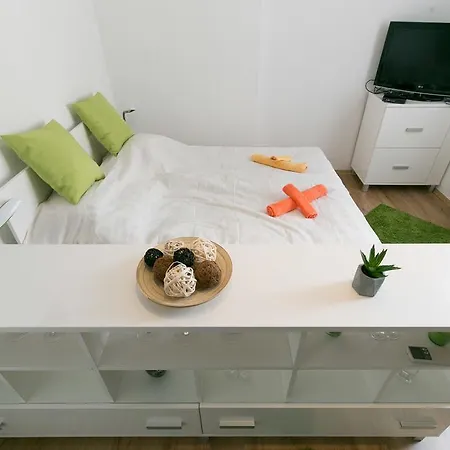 Apartment Balzac *