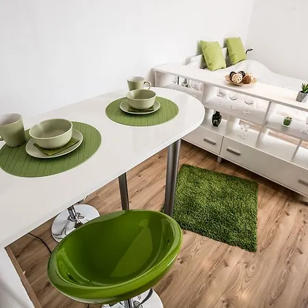 Apartment Balzac *