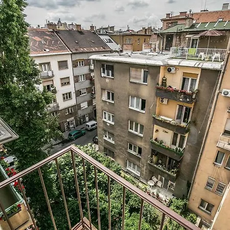 Apartment Balzac Budapest