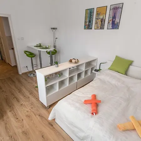 Apartment Balzac *