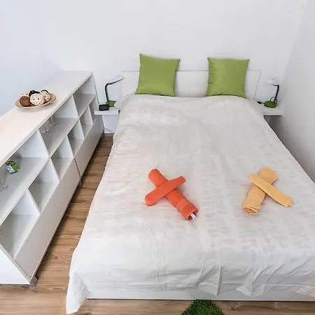Apartment Balzac *