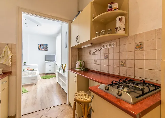 Lejlighed Balzac Budapest
