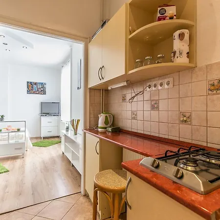 아파트 Balzac 부다페스트